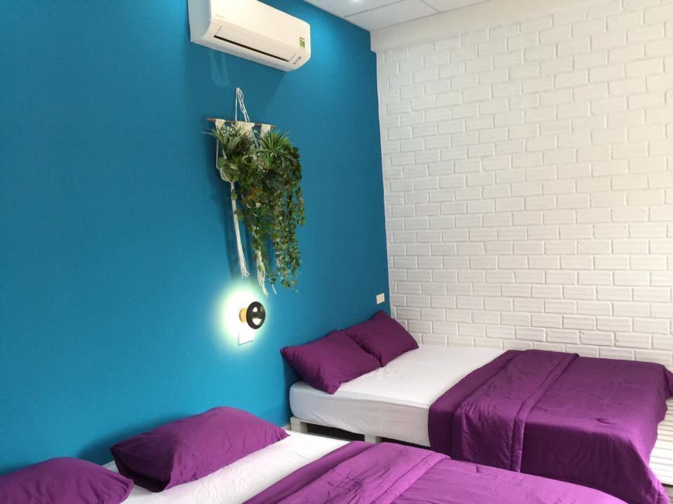 كوي نون Homestay Lan Anh 3 المظهر الخارجي الصورة