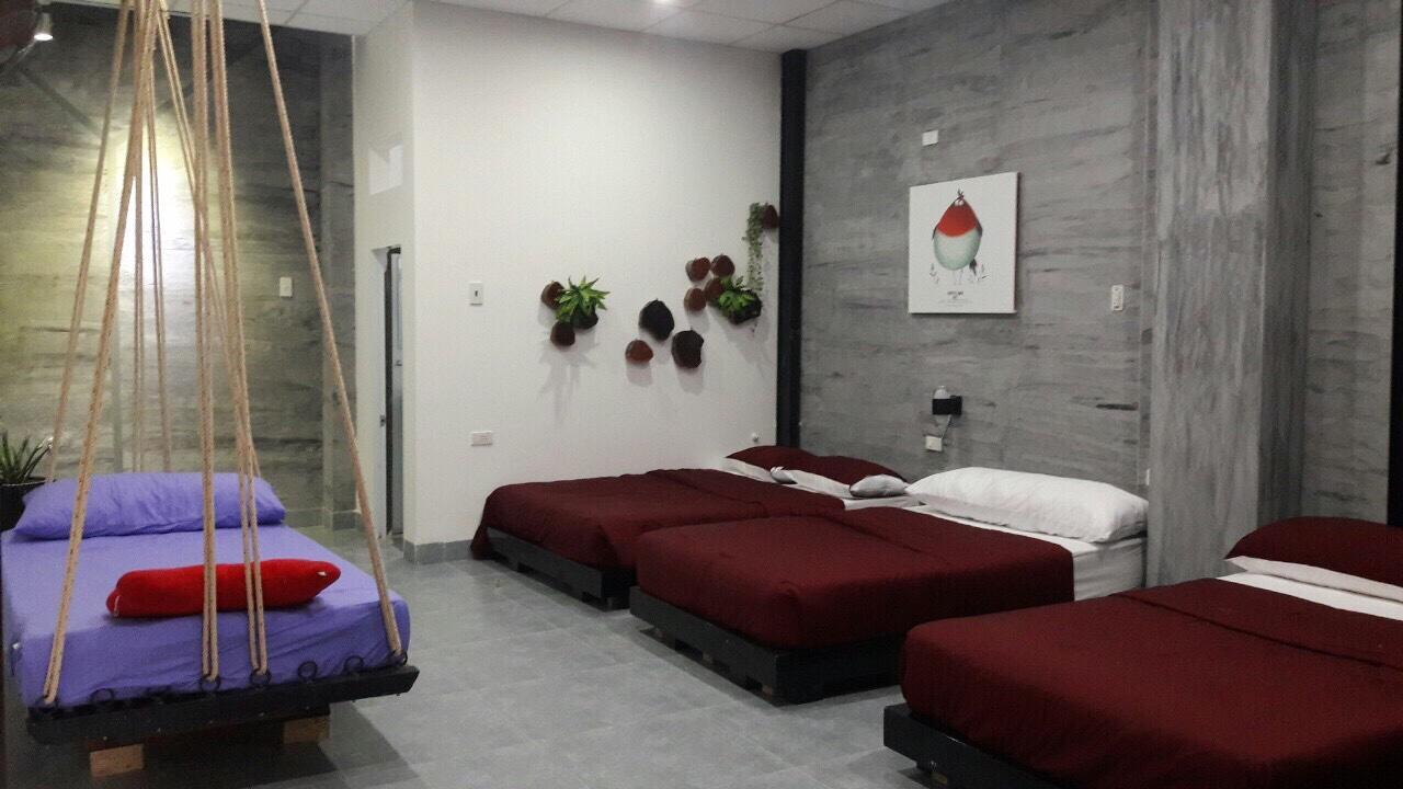 كوي نون Homestay Lan Anh 3 المظهر الخارجي الصورة
