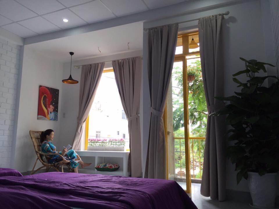 كوي نون Homestay Lan Anh 3 المظهر الخارجي الصورة