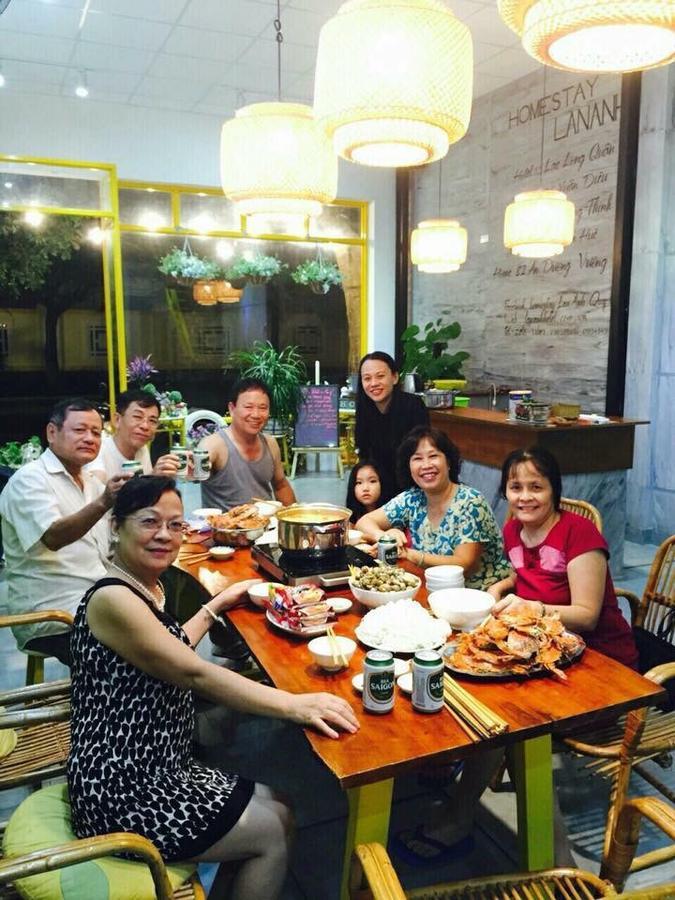 كوي نون Homestay Lan Anh 3 المظهر الخارجي الصورة