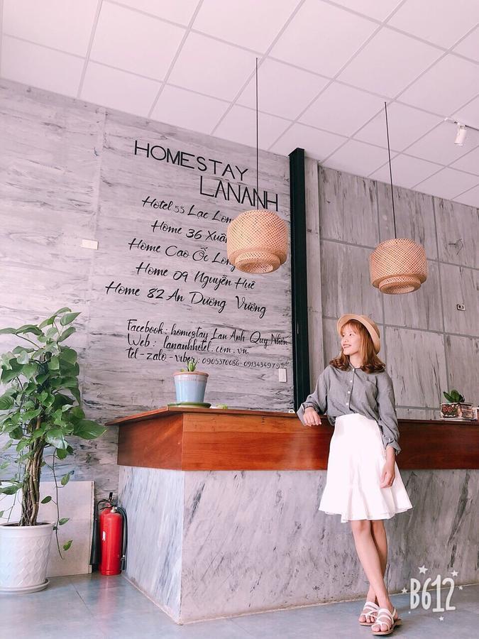 كوي نون Homestay Lan Anh 3 المظهر الخارجي الصورة
