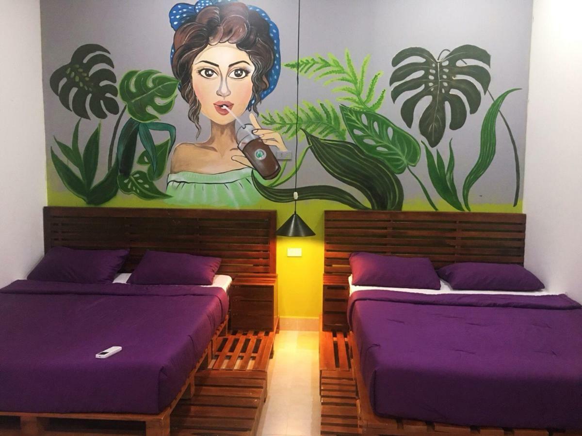 كوي نون Homestay Lan Anh 3 المظهر الخارجي الصورة